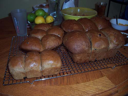 Traditional Christmas Sweet Bread
 Old Fashioned Christmas Sweet Bread Newfoundland Recipe