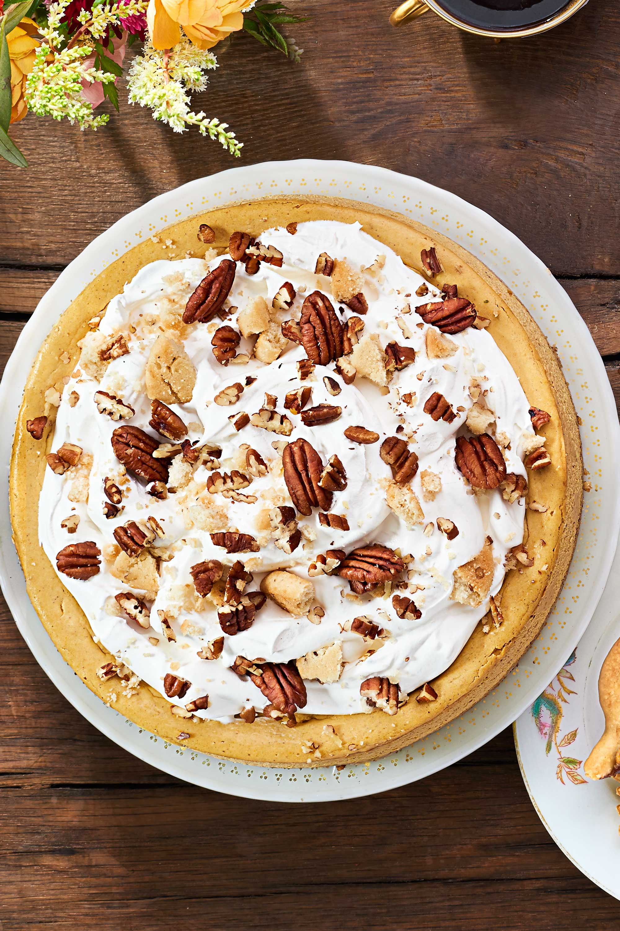 Traditional Thanksgiving Desserts
 27 Easy Pumpkin Cheesecake Recipes How To Make Pumpkin