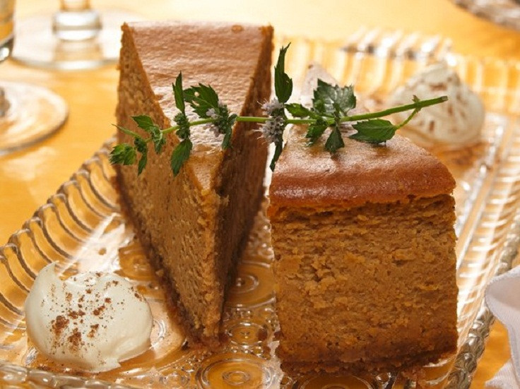 Traditional Thanksgiving Desserts
 Top 10 Traditional Thanksgiving Desserts Top Inspired