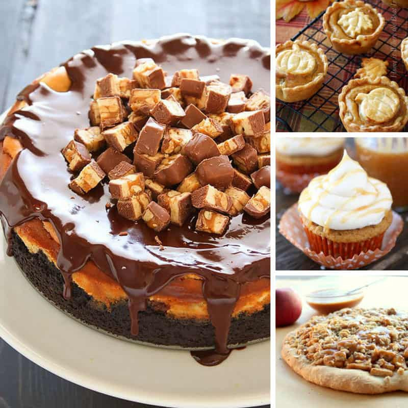 Traditional Thanksgiving Desserts
 Thanksgiving Easy Dessert Recipes that Your Guests Will Love
