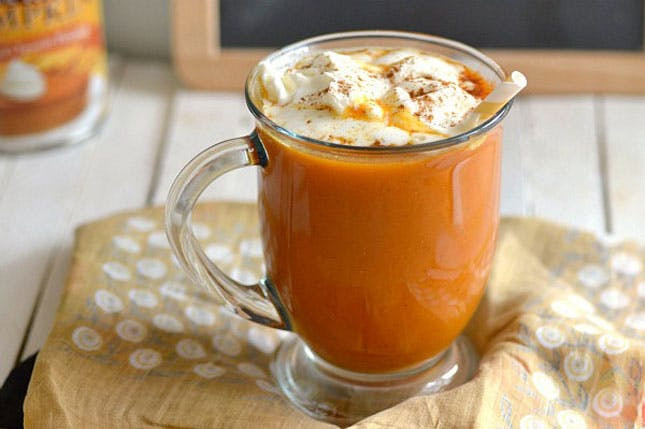 Traditional Thanksgiving Drinks
 14 Pumpkin Drinks That Are Better Than a PSL
