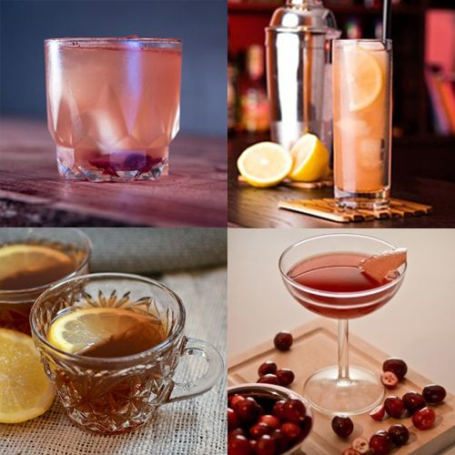 Traditional Thanksgiving Drinks
 25 best ideas about Thanksgiving cocktails on Pinterest
