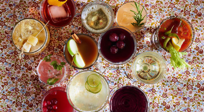 Traditional Thanksgiving Drinks
 19 Best Thanksgiving Cocktails Easy Drink Recipes with