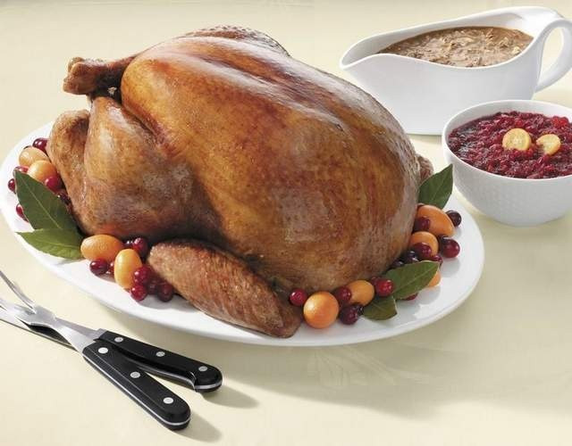 Trisha Yearwood Thanksgiving Turkey Recipe
 Easy Turkey Recipe Trisha Yearwood s No Baste No Bother