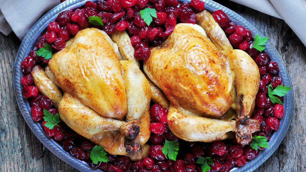 Turkey Alternatives Thanksgiving
 Alternative Thanksgiving Dinner Ideas — Because Not