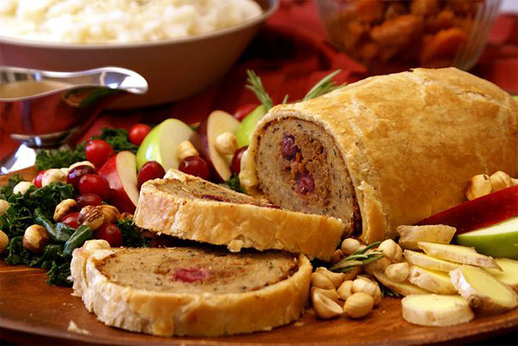 Turkey Alternatives Thanksgiving
 Field Roast Grain Meat Inhabitat – Green Design