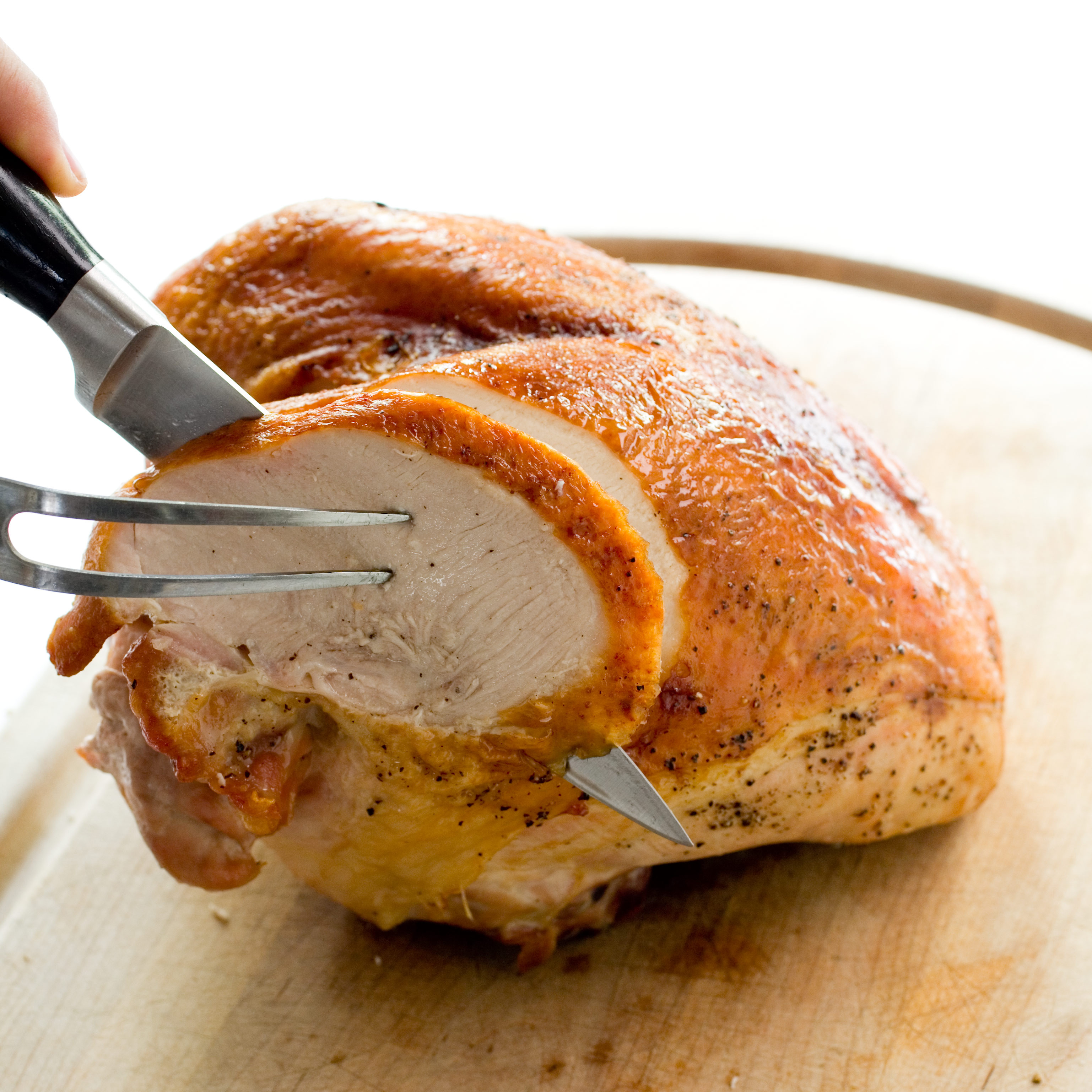 Turkey Breasts For Thanksgiving
 Easy Roast Turkey Breast