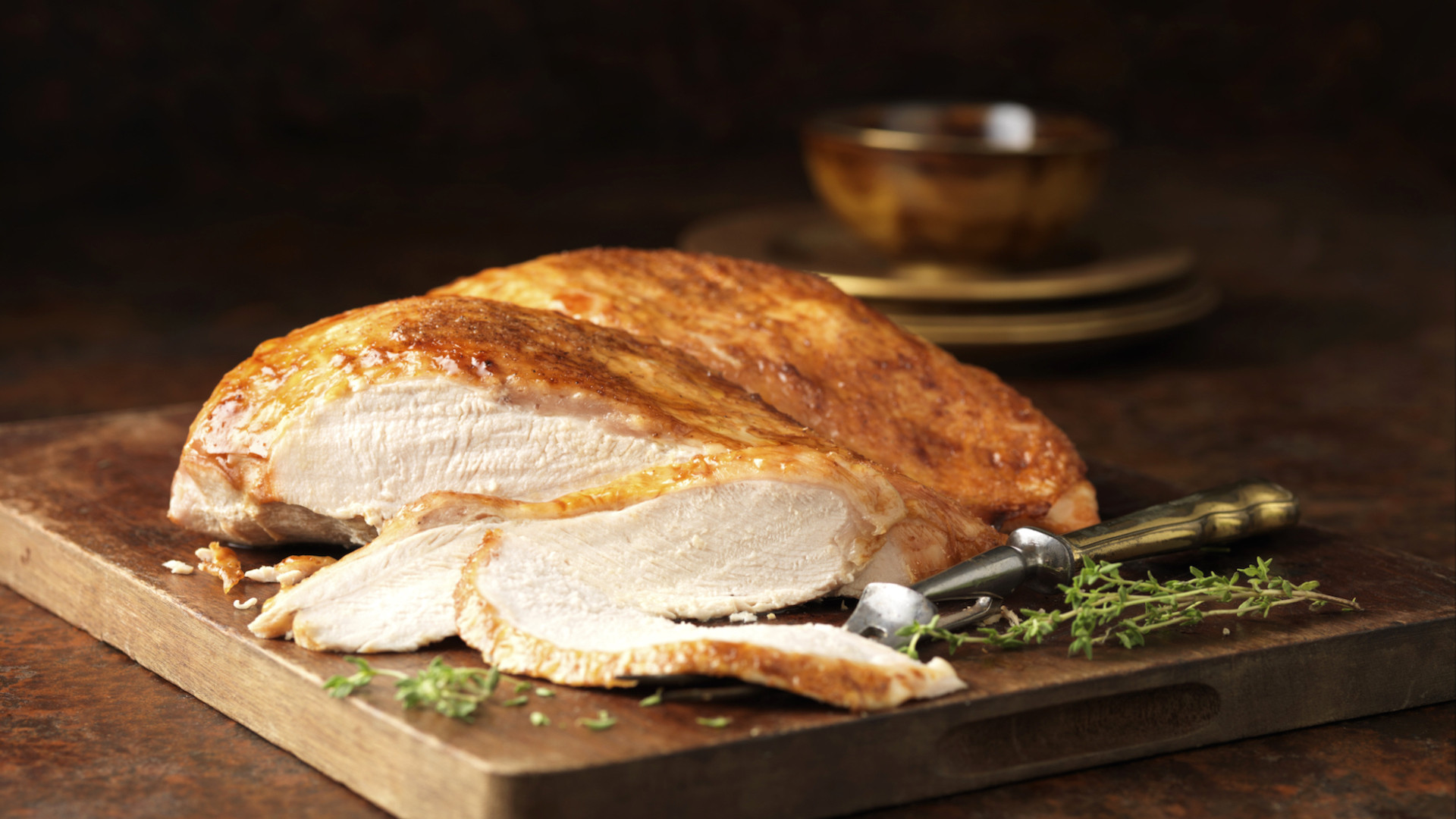 Turkey Breasts For Thanksgiving
 Thanksgiving dinner for two Turkey breast recipes for a