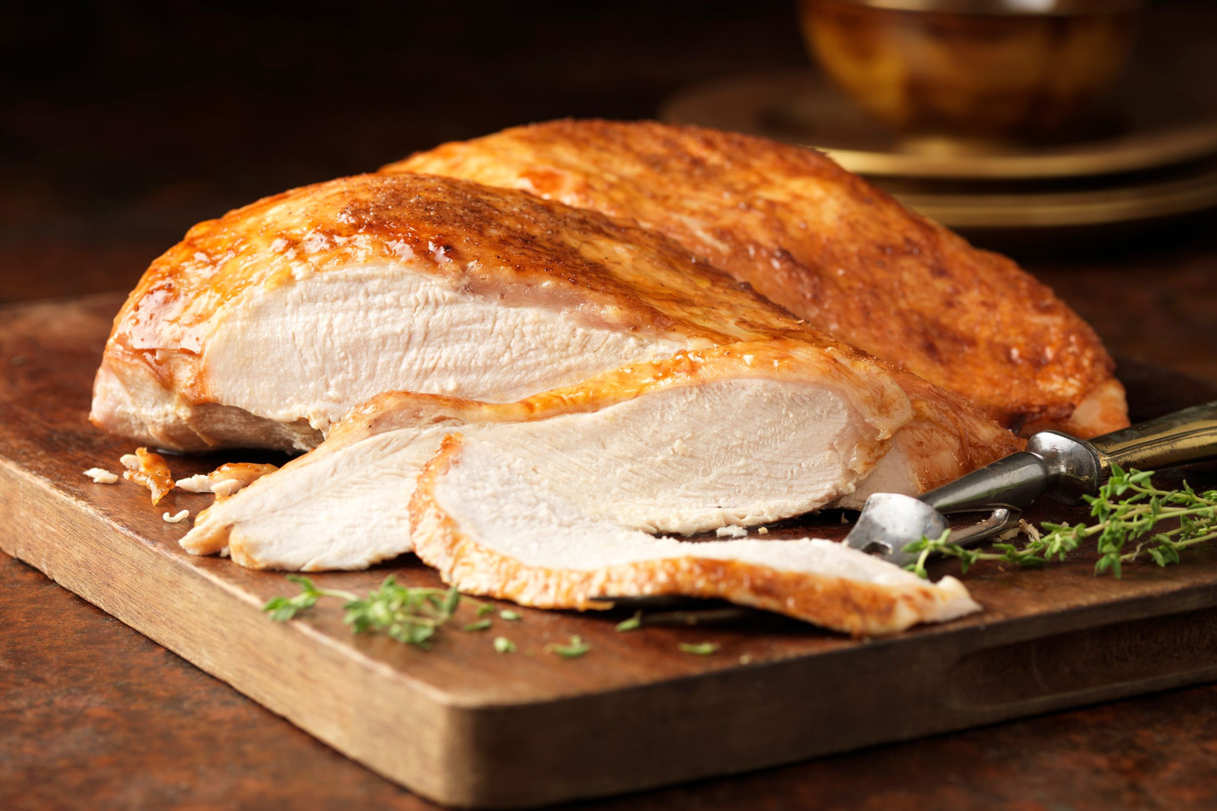 Turkey Breasts For Thanksgiving
 Roast Turkey Breast Recipe