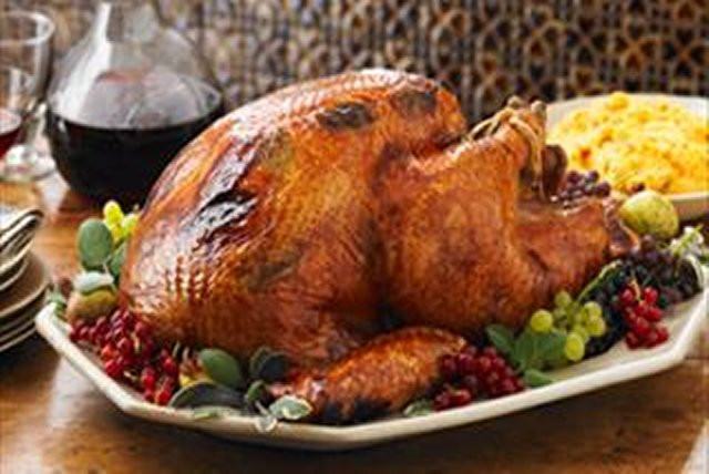 Turkey Brining Recipes Thanksgiving
 Brined Turkey Recipe Kraft Canada