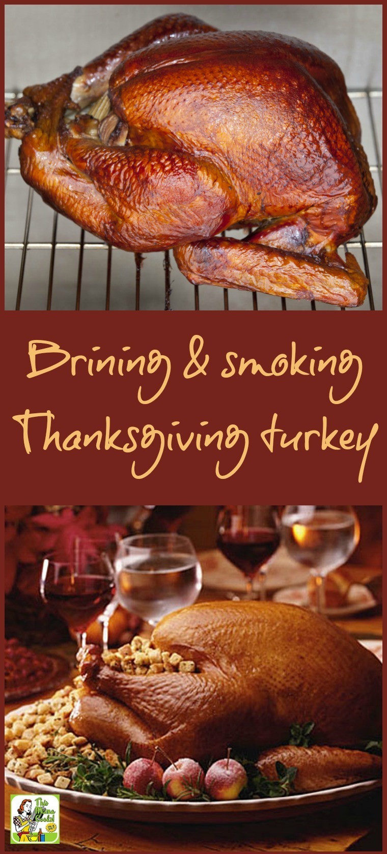 Turkey Brining Recipes Thanksgiving
 Brining and smoking your Thanksgiving turkey