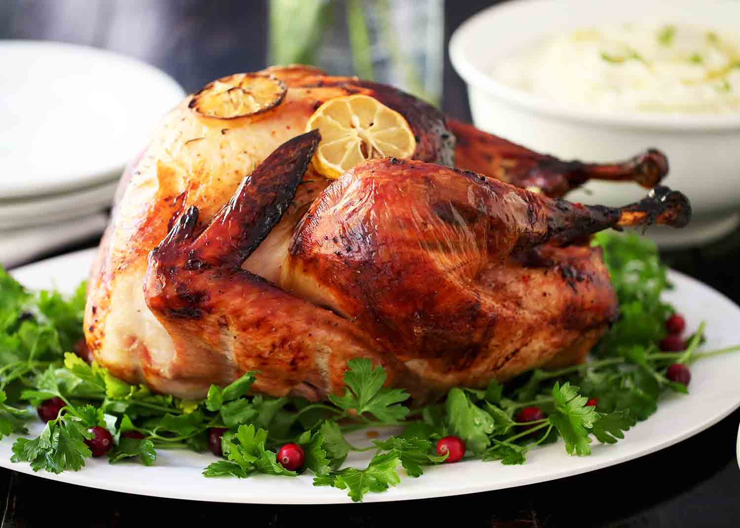 Turkey Brining Recipes Thanksgiving
 EASY 3 Ingre nt Turkey Brine Recipe I Heart Naptime