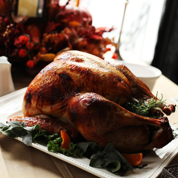 Turkey Brining Recipes Thanksgiving
 Turkey Brine Learn How to Brine a Turkey
