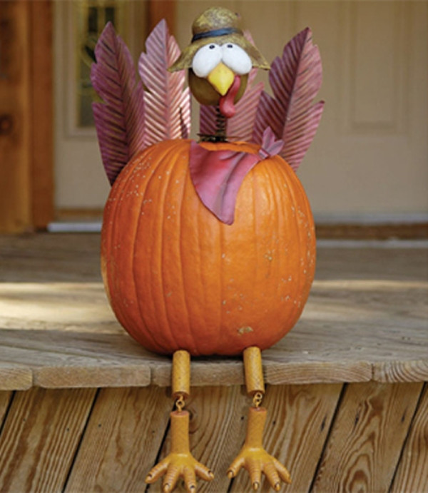 Turkey Decorations For Thanksgiving
 Cool Turkey Decorations For Your Thanksgiving Table