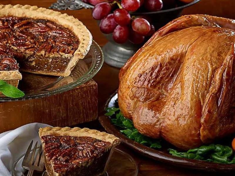 Turkey Delivered Thanksgiving
 Enjoy Thanksgiving Dinner Delivered to Your Door with Send