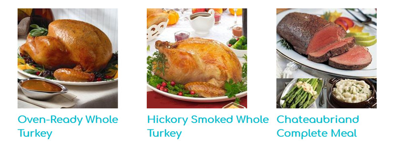 Turkey Delivered Thanksgiving
 Enjoy Thanksgiving Dinner Delivered to Your Door with Send