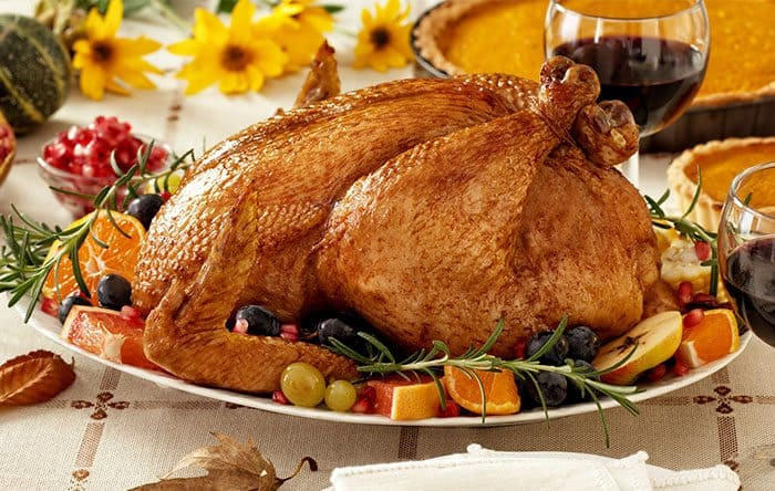 Turkey Delivered Thanksgiving
 Organic Turkey Delivered to Your Door for Thanksgiving