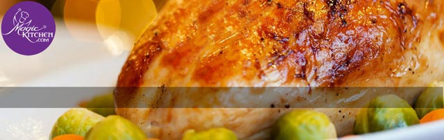 Turkey Delivered Thanksgiving
 Freshly Prepared Meals Delivered to Your Door