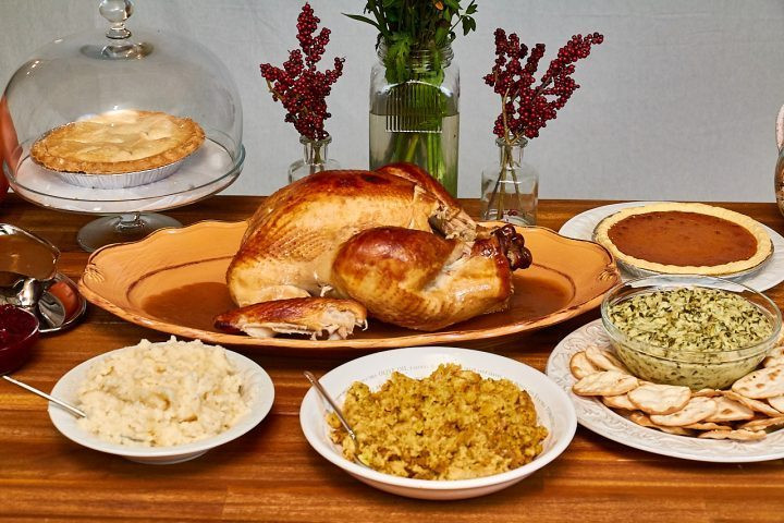 Turkey Delivered Thanksgiving
 Get Thanksgiving Delivered from Boston Market