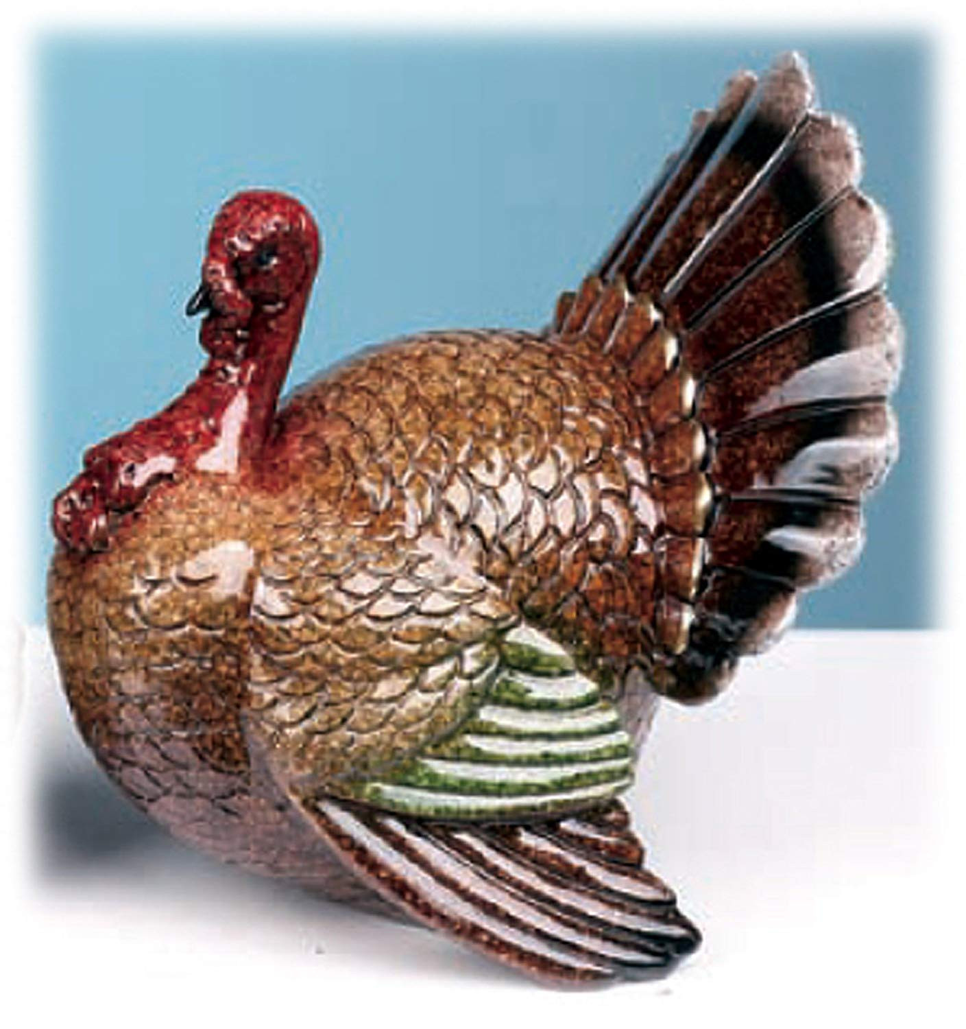 Turkey Figurines Thanksgiving
 Thanksgiving Small Turkey Figurines