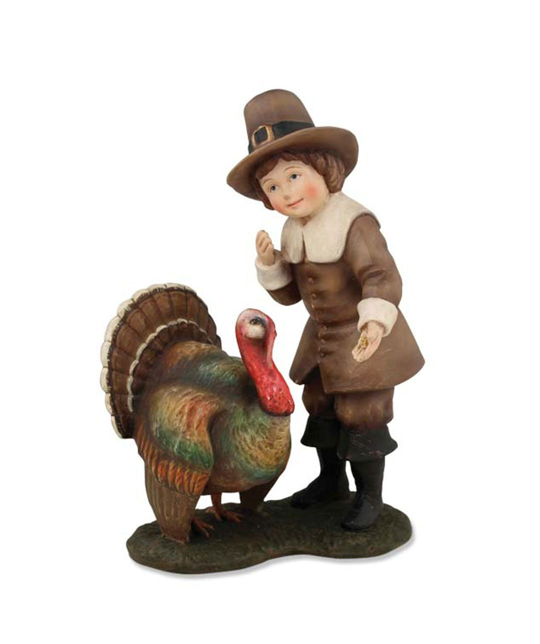 Turkey Figurines Thanksgiving
 Turkey Figurines for Thanksgiving and Fall