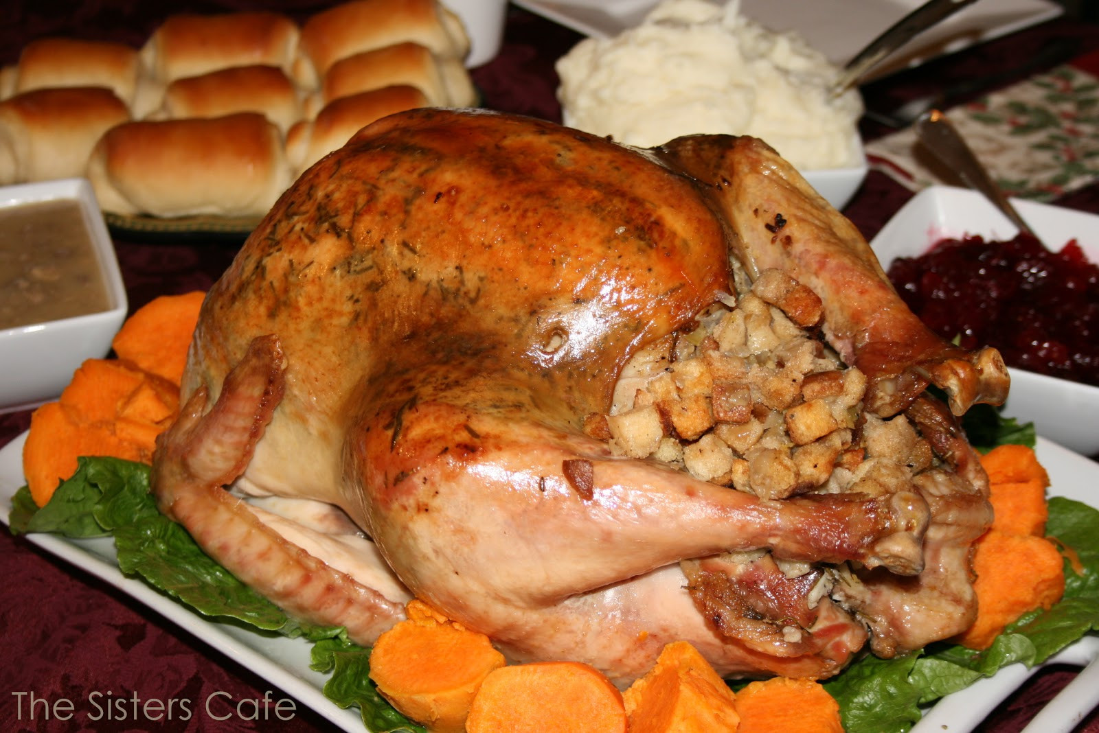 Turkey For Thanksgiving
 Thanksgiving Turkey