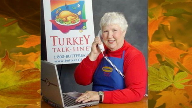 Turkey Hotline Thanksgiving
 Butterball s Turkey Talker Answers Thanksgiving