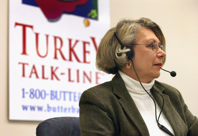 Turkey Hotline Thanksgiving
 Here s the Butterball Hotline s Most Frequently Asked