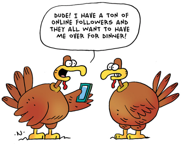 Turkey Humor Thanksgiving
 38 Funny Thanksgiving Day Jokes and ics – Boys Life