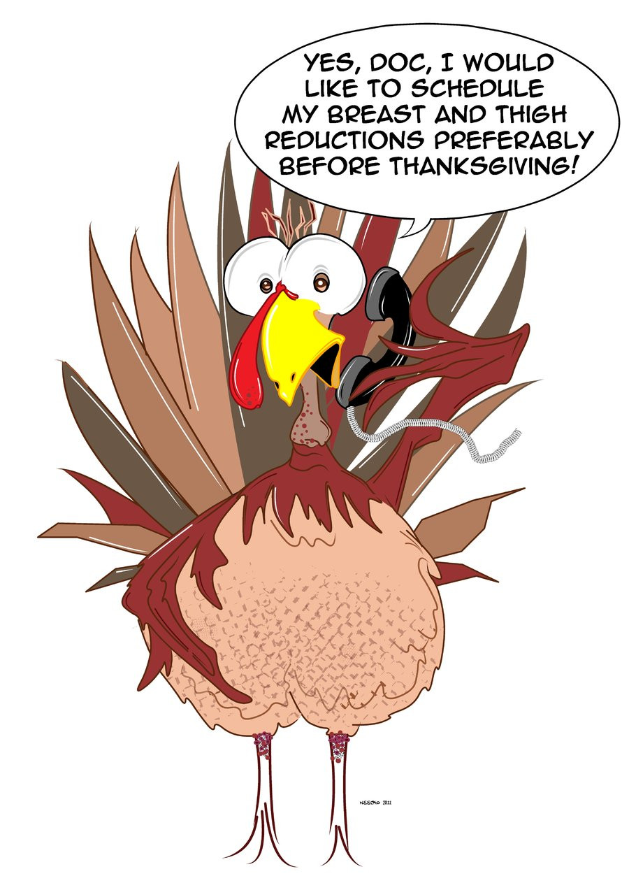 Turkey Humor Thanksgiving
 Shelly s Gobble Gobble