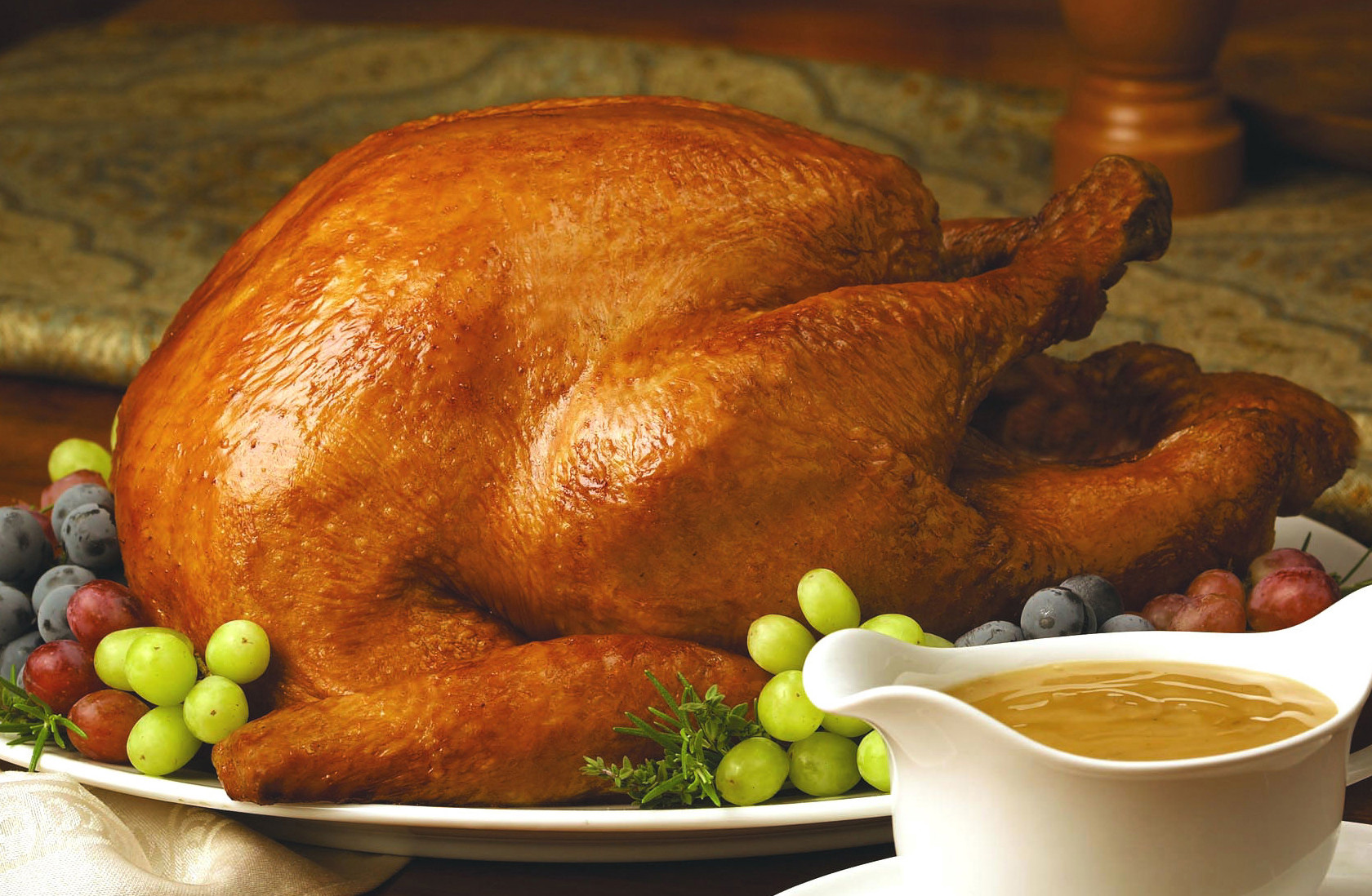 Turkey Picture For Thanksgiving
 Empire Kosher