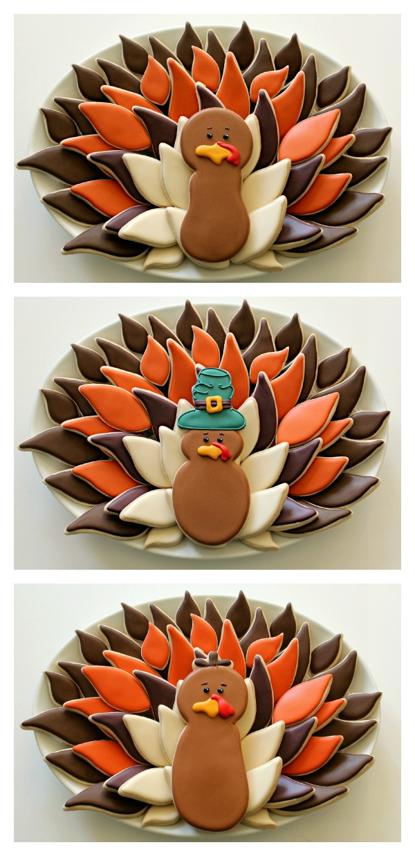 Turkey Platters Thanksgiving
 Easy Turkey Platter – The Sweet Adventures of Sugar Belle