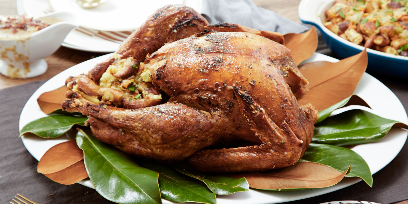 Turkey Recipe For Thanksgiving Dinner
 2017 Thanksgiving Dinner Recipes Thanksgiving Menu Ideas