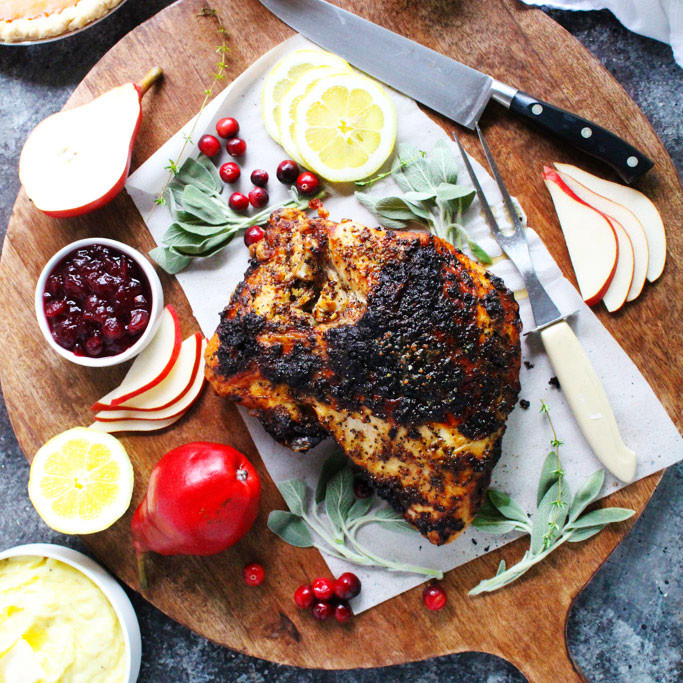 Turkey Recipe For Thanksgiving Dinner
 Easy Small Scale Thanksgiving Dinner