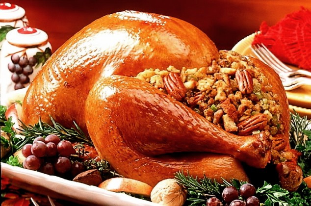 Turkey Recipe For Thanksgiving Dinner
 16 Thanksgiving Turkey Recipes