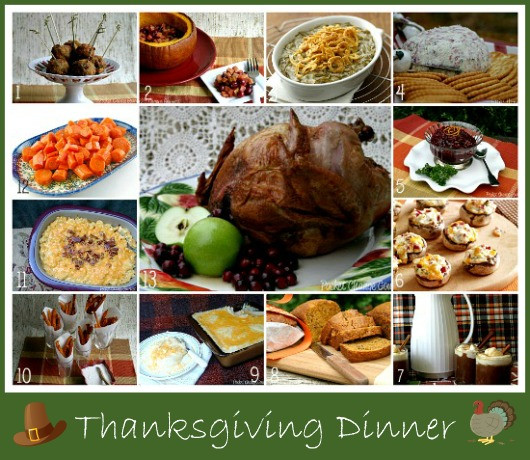 Turkey Recipe For Thanksgiving Dinner
 Thanksgiving Dinner Recipes