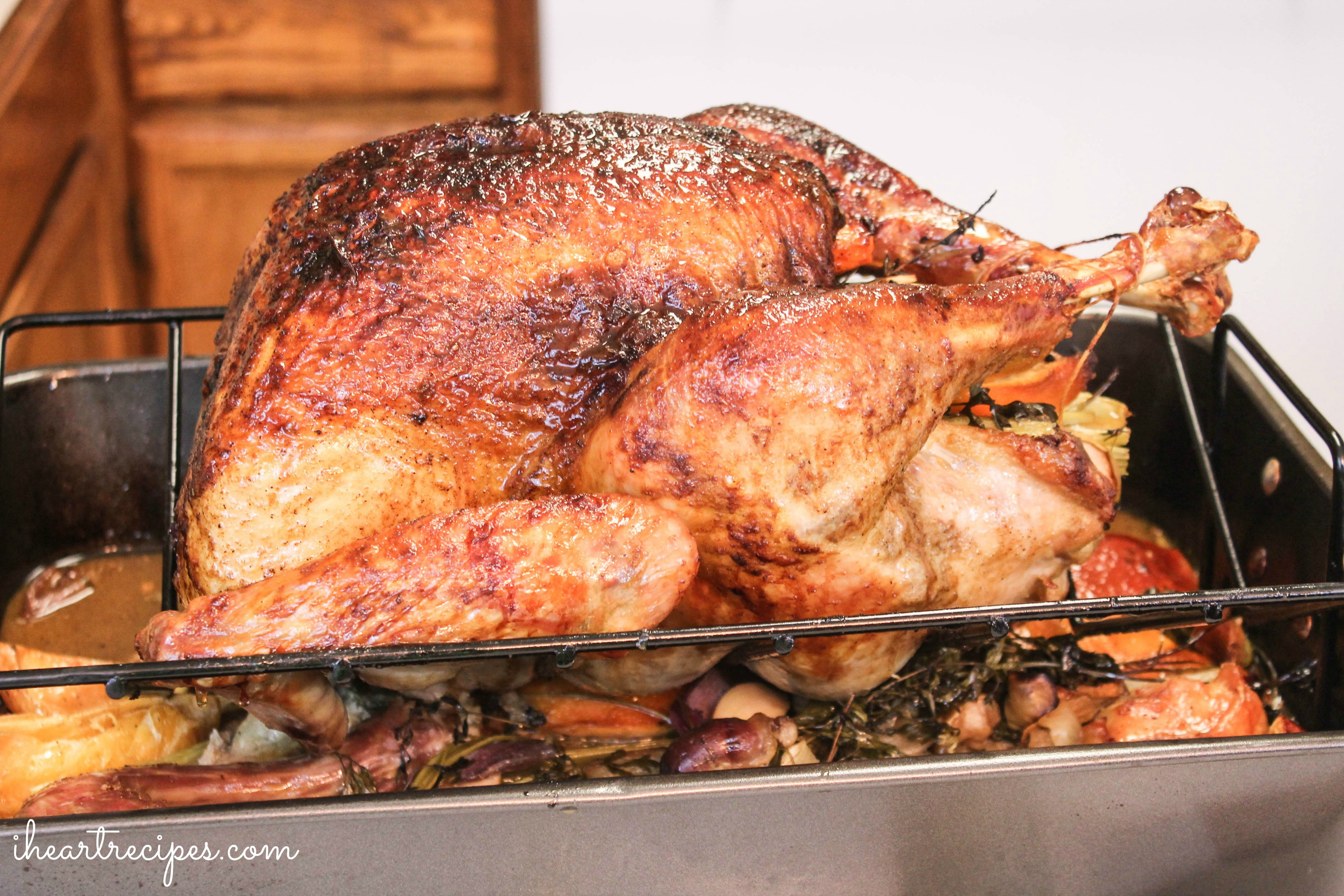 Turkey Recipe For Thanksgiving
 Juicy Whole Roasted Turkey