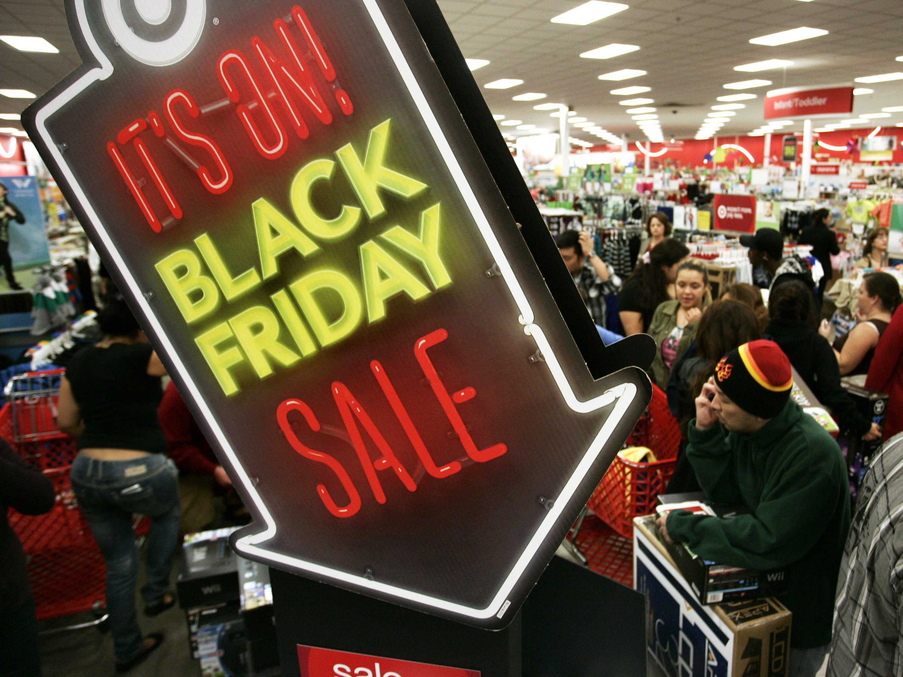 Turkey Sales For Thanksgiving
 Opening Stores Thanksgiving Failed To Boost Retailers