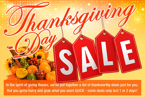 Turkey Sales For Thanksgiving
 Newegg Thanksgiving Day Sale