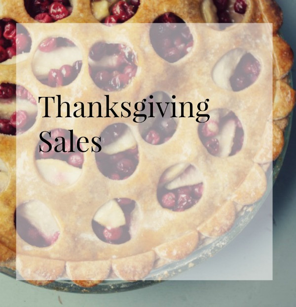 Turkey Sales For Thanksgiving
 Thanksgiving Sales tiffany davis olson