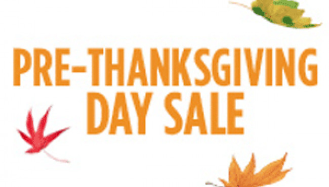 Turkey Sales For Thanksgiving
 Kmart Pre Thanksgiving Day Sale launched line