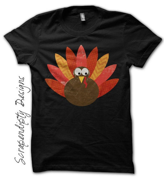Turkey Shirts For Thanksgiving
 Thanksgiving Shirt Boys Thanksgiving Outfit Toddler Turkey