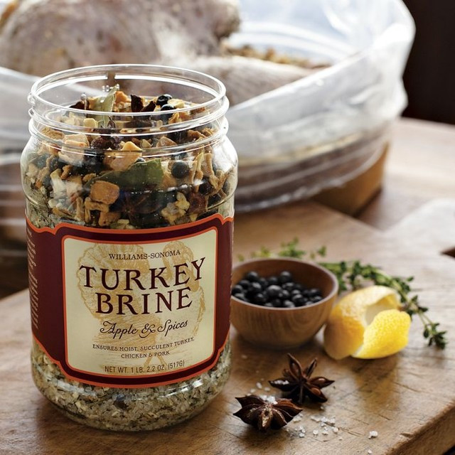 Turkey Spices For Thanksgiving
 Apple & Spices Turkey Brine Traditional Pantry