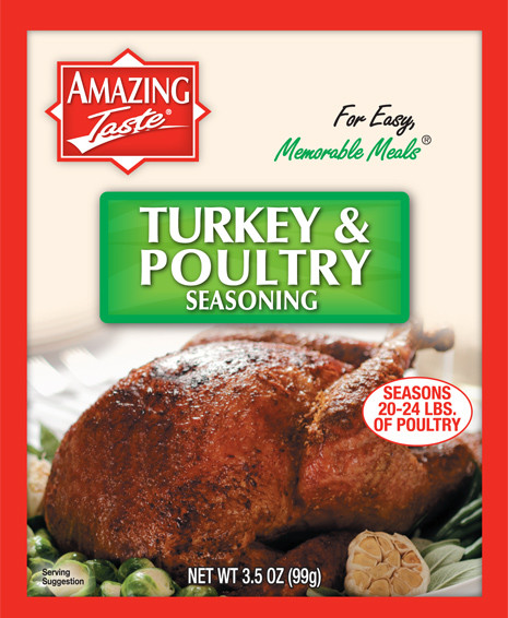 Turkey Spices For Thanksgiving
 Turkey and Poultry Seasoning AMAZING TASTE