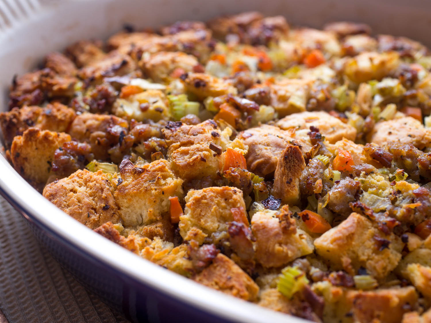 Turkey Stuffing Recipes For Thanksgiving
 Popeye s Buttermilk Biscuit Stuffing Recipe
