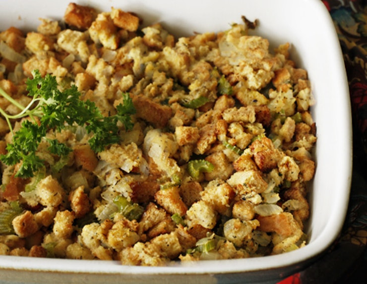 Turkey Stuffing Recipes For Thanksgiving
 7 Easy Thanksgiving Stuffing Recipes That ll Spice Up Your