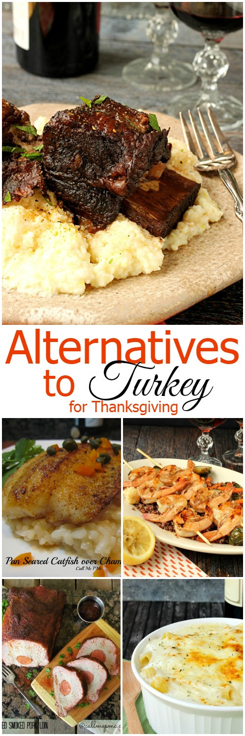 30 Of The Best Ideas For Turkey Substitutes For Thanksgiving – Best ...