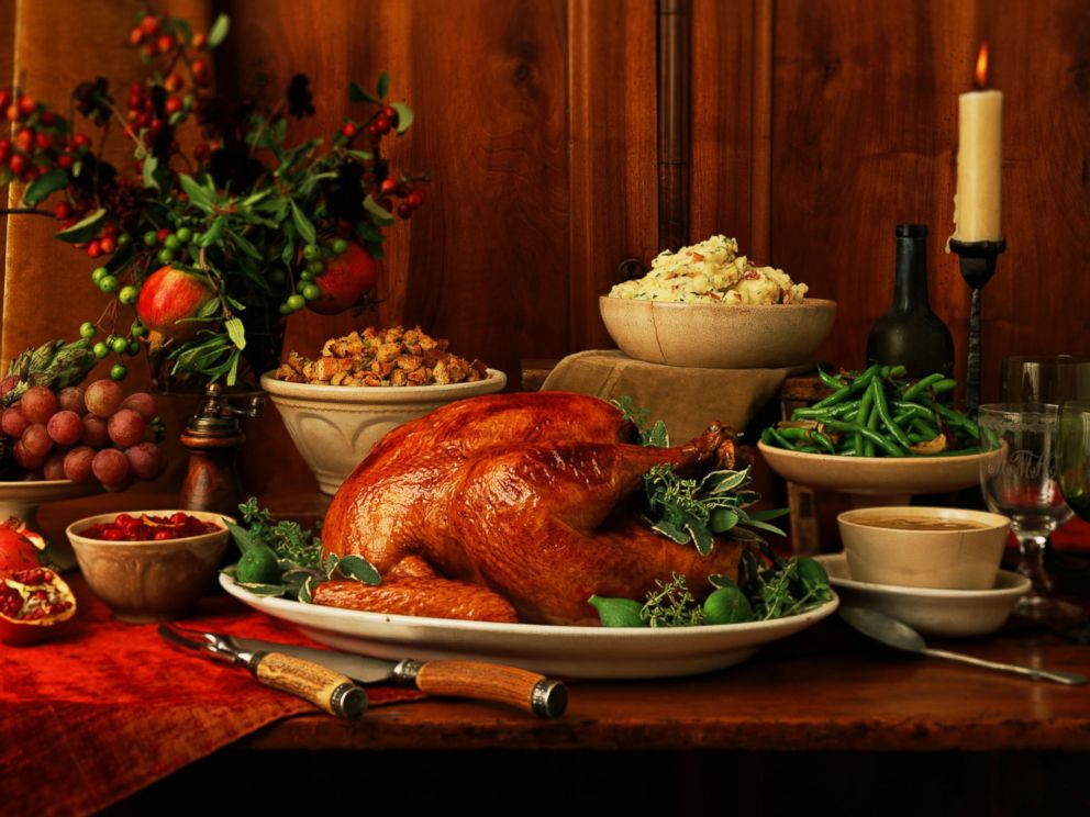 Turkey Thanksgiving Dinner
 Chef Richard Blais 3 Thanksgiving Mistakes to Avoid ABC