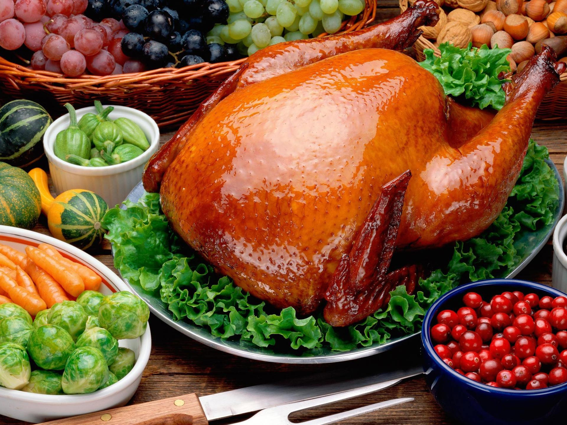 Turkey Thanksgiving Dinner
 MEAL paragraphs