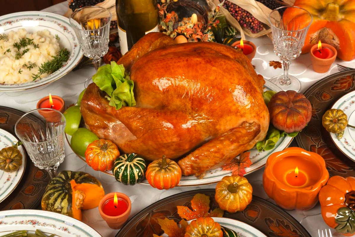 Turkey Thanksgiving Dinner
 turkeys
